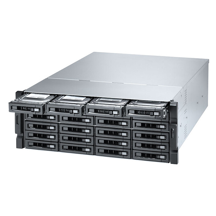 Acheter QNAP TS-2477XU-RP-2600-8G