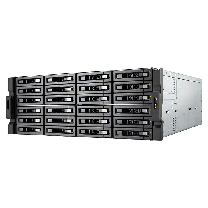 Avis QNAP TS-2477XU-RP-2600-8G