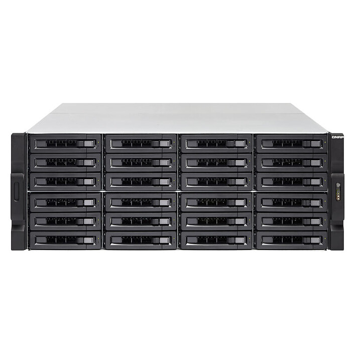 QNAP TS-2477XU-RP-2600-8G