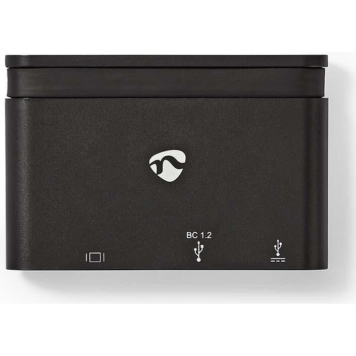 Nedis Station d'accueil et réplicateur de ports USB-C pas cher
