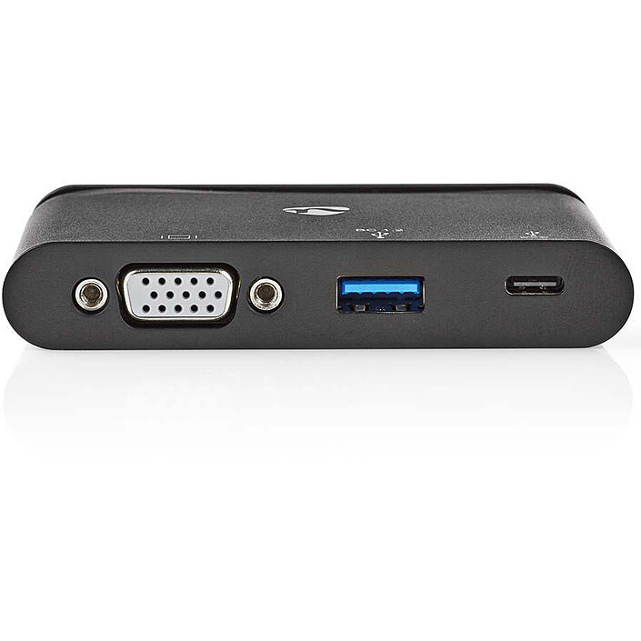 Station d'accueil PC portable