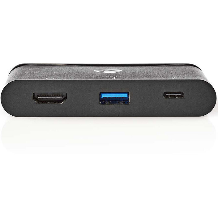 Laptop docking station