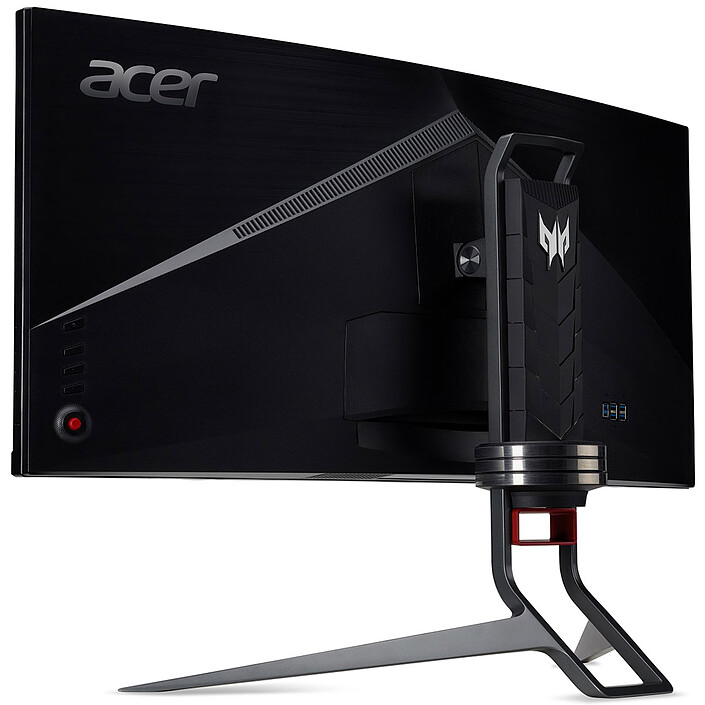 Avis Acer 34" LED - Predator X34P