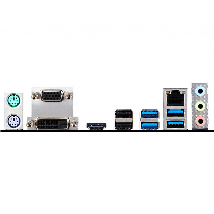 MSI A320M PRO-M2 V2 pas cher
