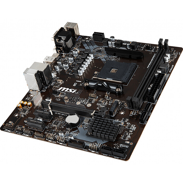 Avis MSI A320M PRO-M2 V2