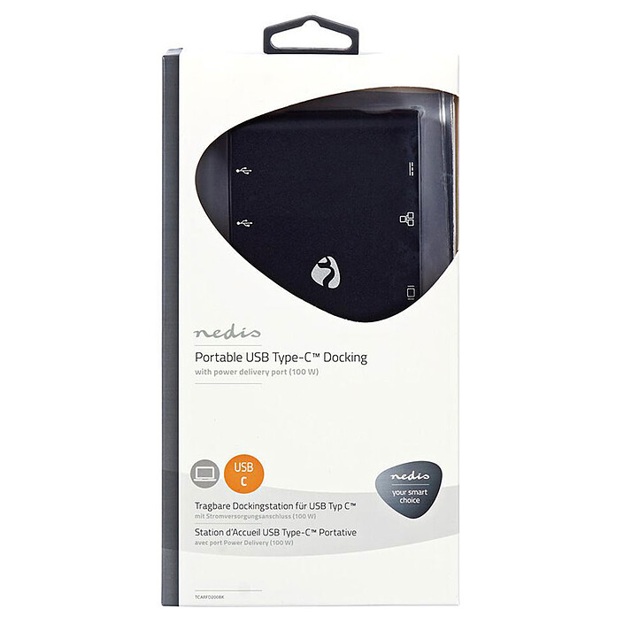 Nedis TCARFD200BK a bajo precio