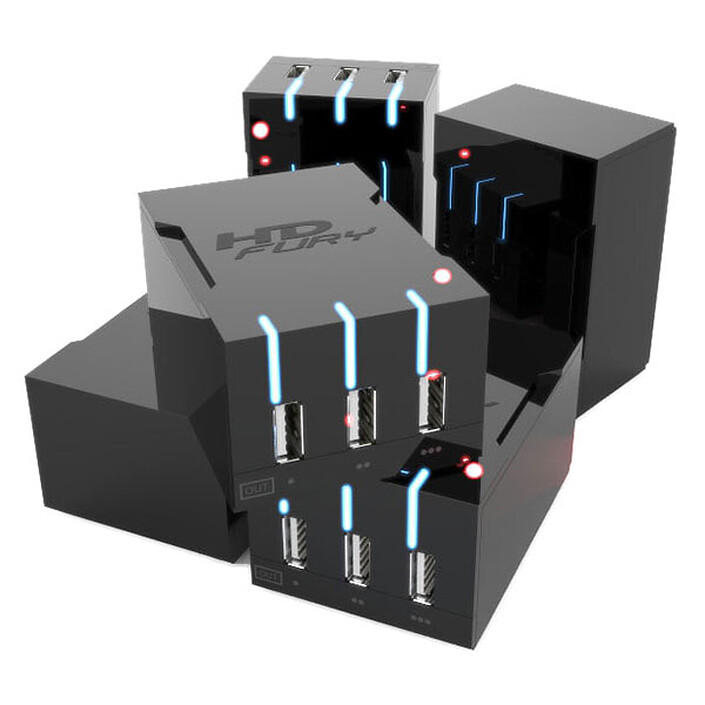 Acheter HDfury Universal PSU Doctor