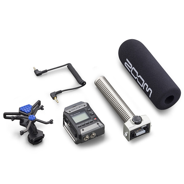 Acheter Zoom F1-SP