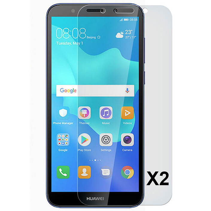 Akashi Film Verre Trempé Huawei Y5 2018