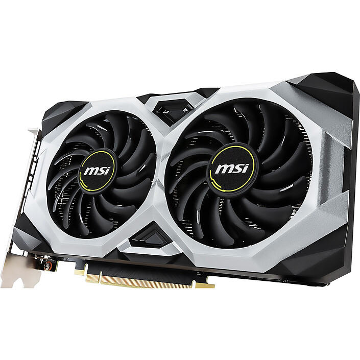 Avis MSI GeForce RTX 2060 VENTUS 6G OC
