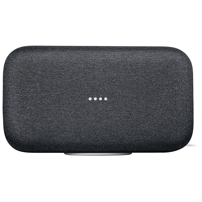 Google Home Max Charbon