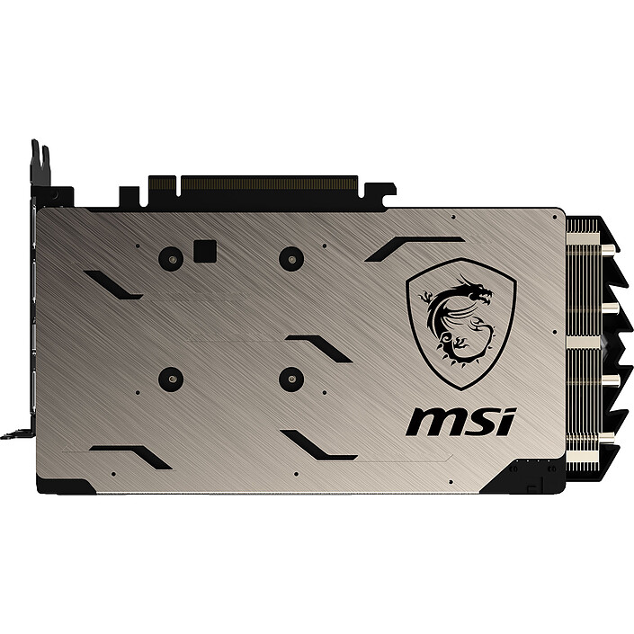Acheter MSI GeForce RTX 2060 GAMING Z 6G