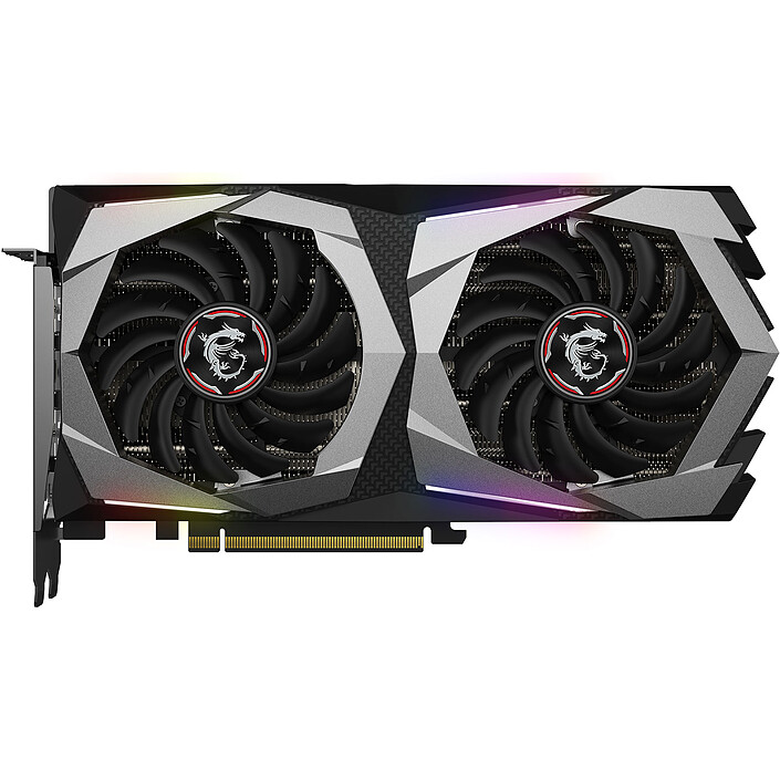 Avis MSI GeForce RTX 2060 GAMING Z 6G