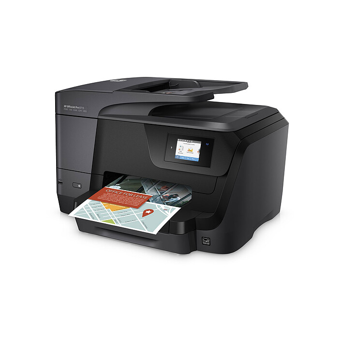 Avis HP Officejet Pro 8715