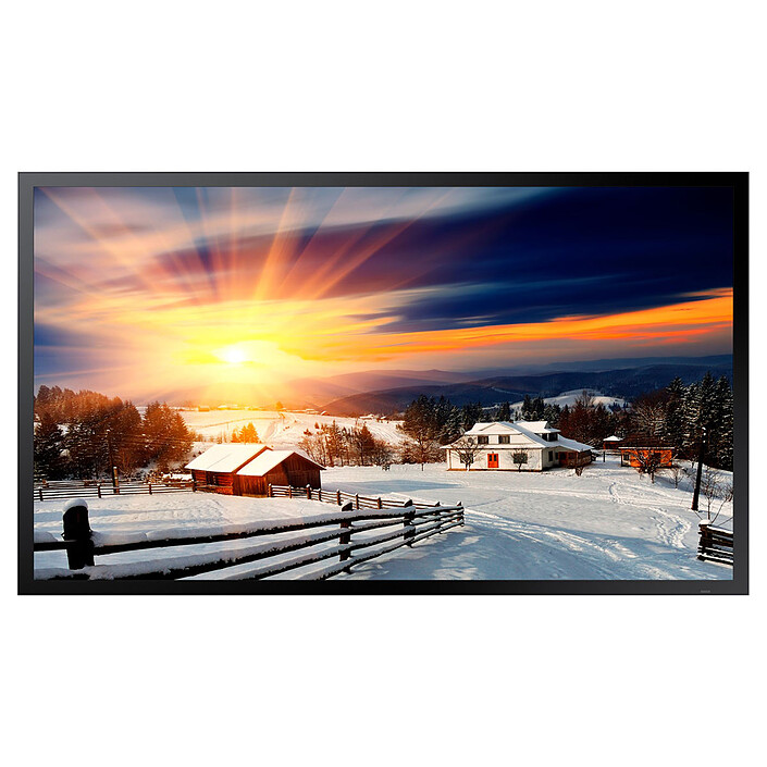 Samsung 55" LED OH55F-V