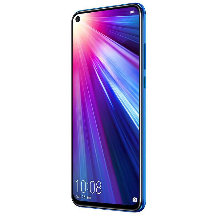 Avis Honor View 20 Bleu Saphir (6 Go / 128 Go)