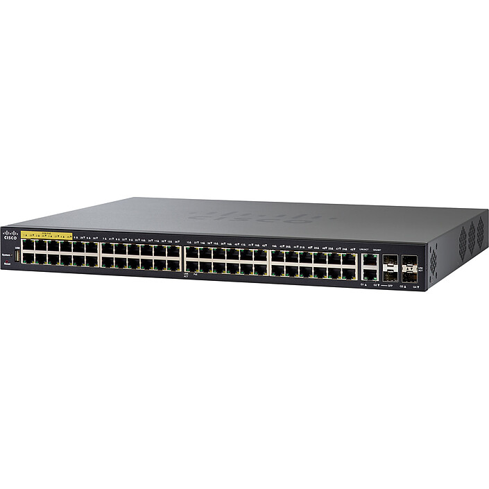 Cisco SG350-52MP
