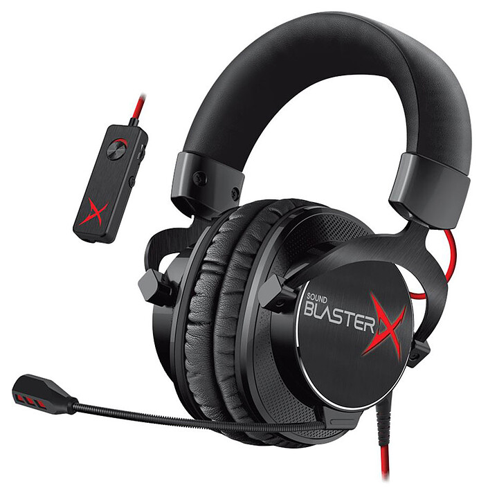 Creative Sound BlasterX H7 Tournament Edition