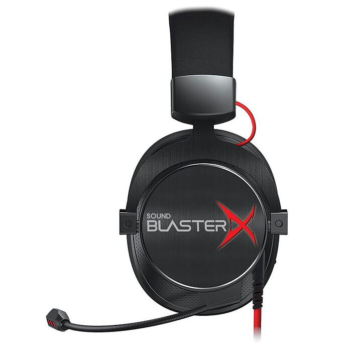 Avis Creative Sound BlasterX H7 Tournament Edition