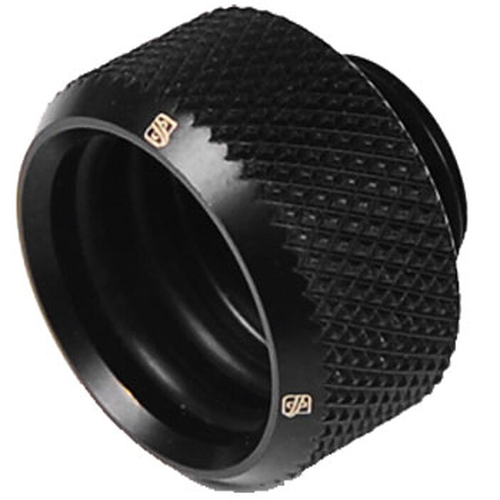 Barrow Embout pour tube de 16mm - Noir