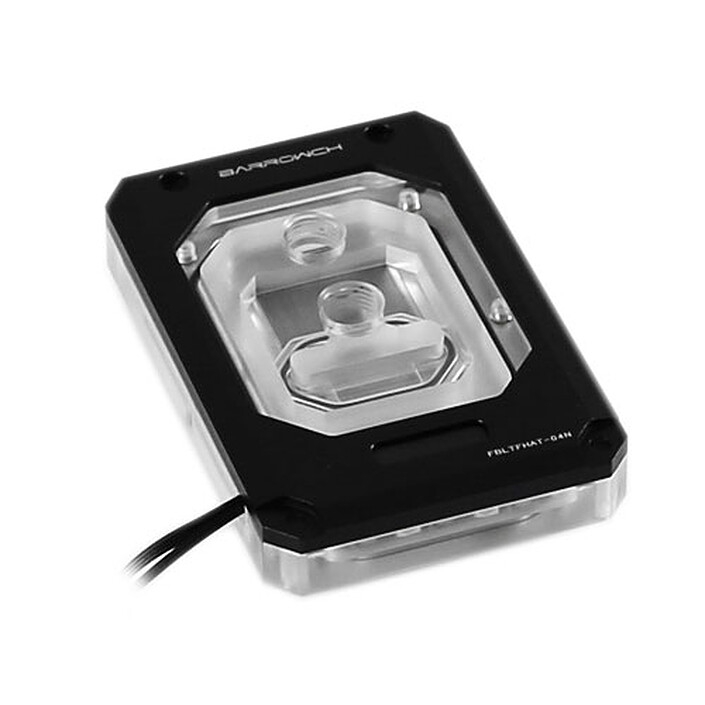 BARROWCH FBLTFHAT-04N V2 - Nero