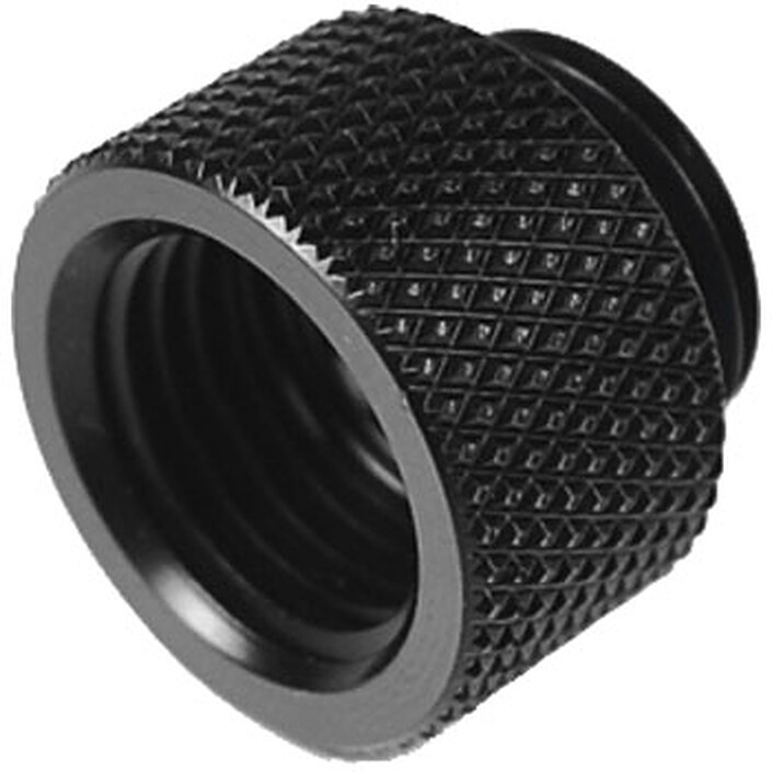 Barrow Extension mâle vers femelle 10 mm - Noir