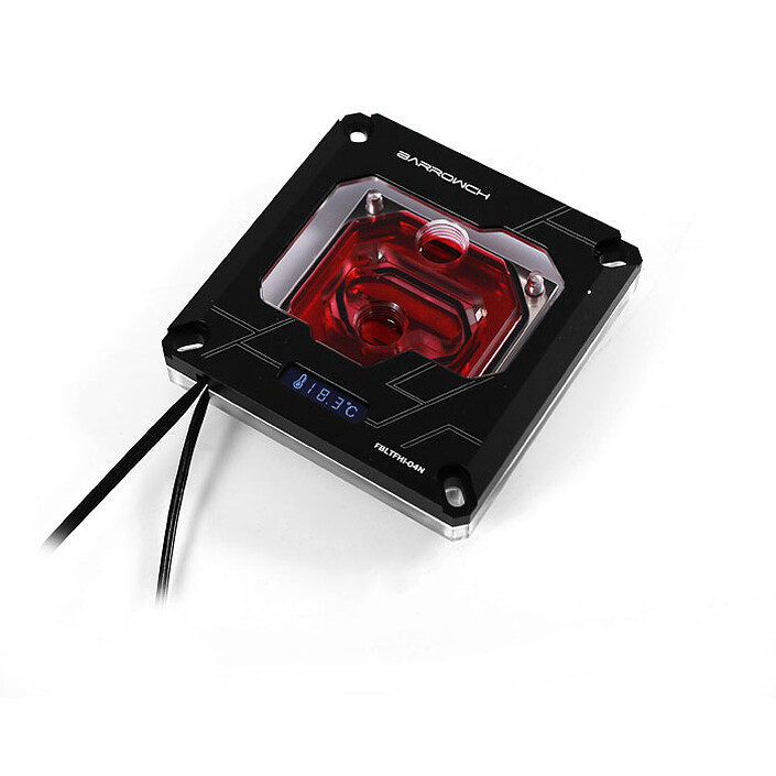 Acheter BARROWCH FBLTFHI-04N - Noir