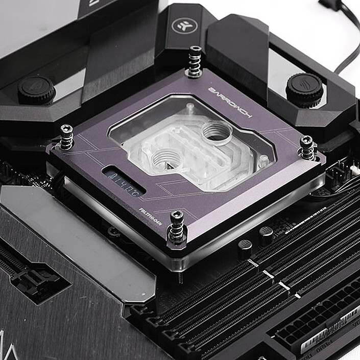 Avis BARROWCH FBLTFHI-04N - Noir