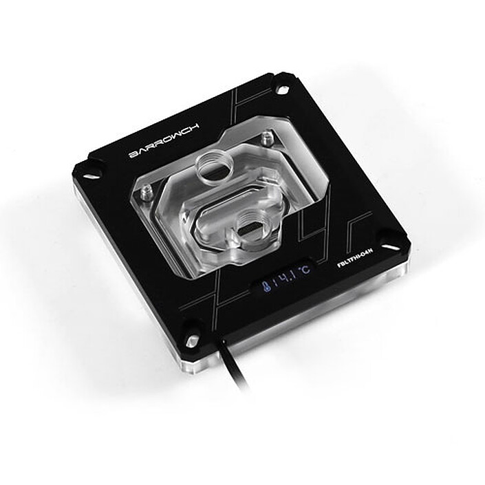 BARROWCH FBLTFHI-04N - Noir