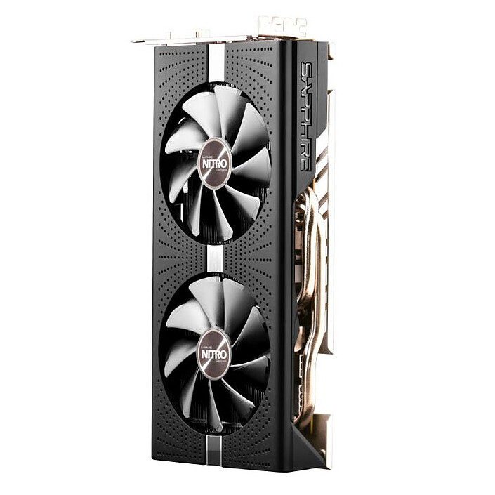 Avis Sapphire NITRO+ Radeon RX 590 8GD5