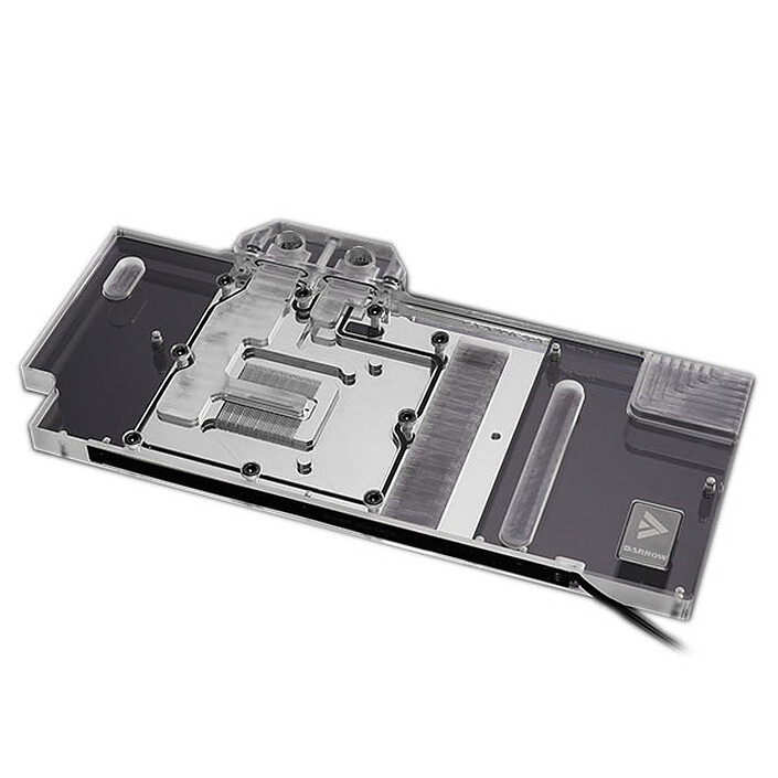 Barrow Waterblock MSI RTX2070 GAMING Z