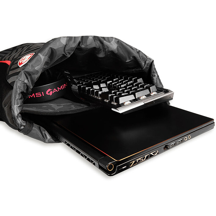 MSI Mystic Knight Gaming Backpack pas cher