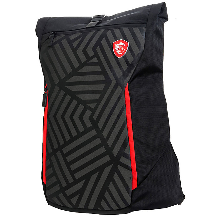 Avis MSI Mystic Knight Gaming Backpack