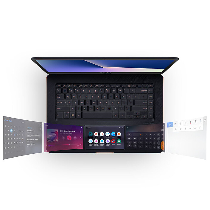 ASUS Zenbook Pro 15 UX580GE-E2032R