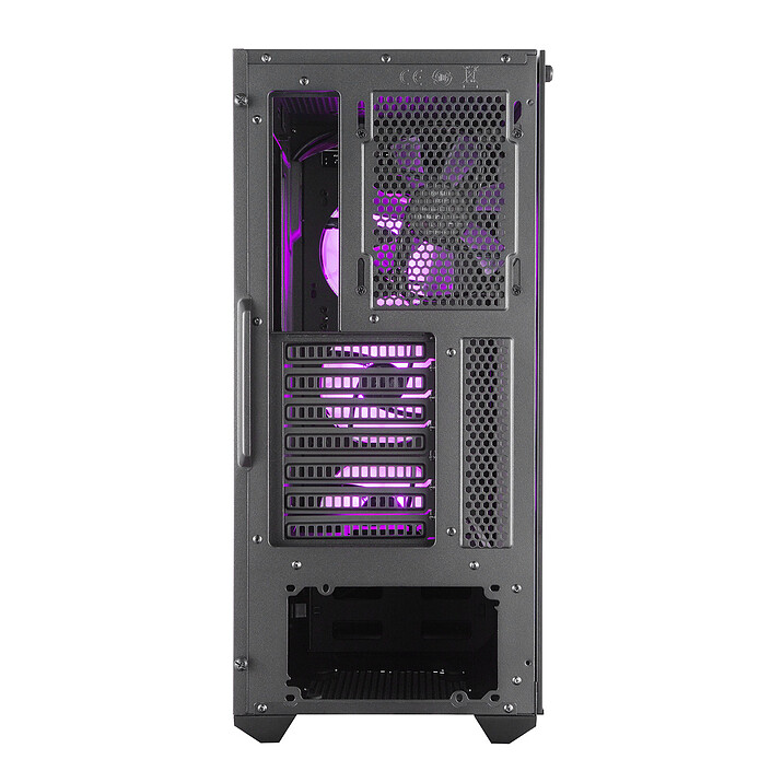 cheap Cooler MasterBox MB511 RGB (Black)