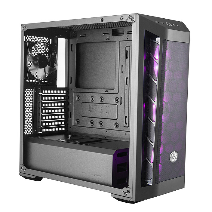 Buy Cooler MasterBox MB511 RGB (Black)
