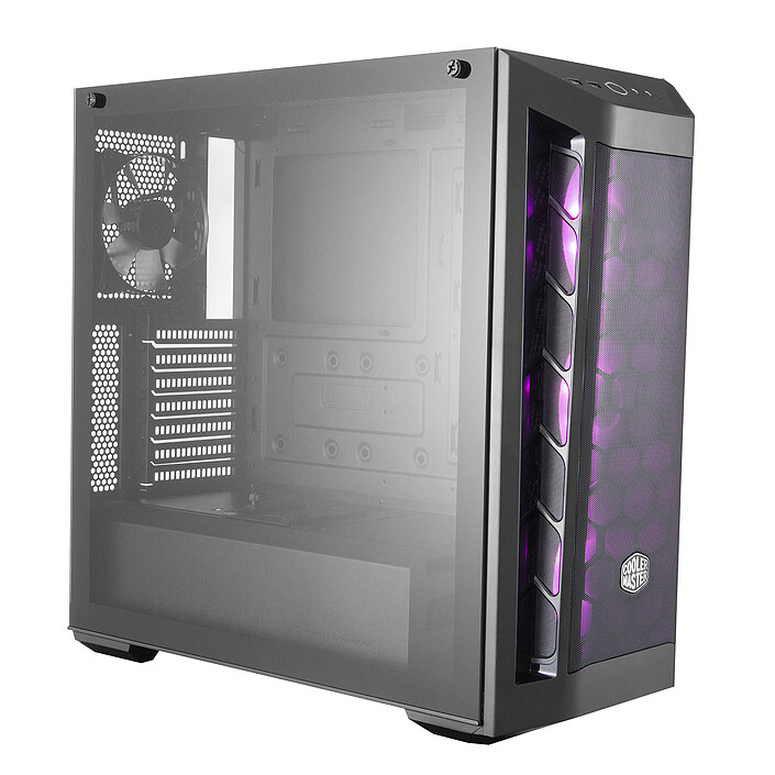 Cooler MasterBox MB511 RGB (Black)