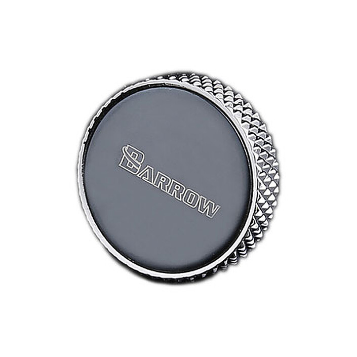 Barrow Mirror Finish Stop Plug - Argent (TBJDT-V1)