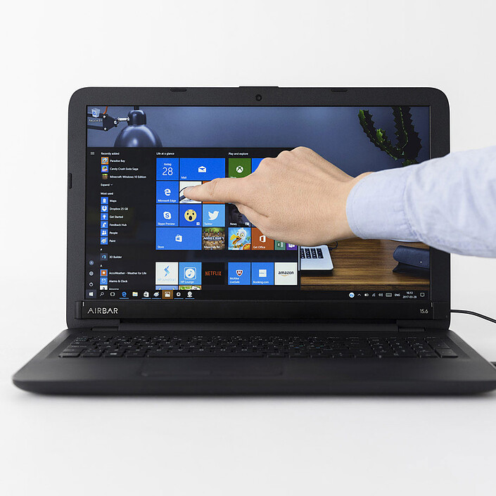 AirBar Windows 15.6" pas cher