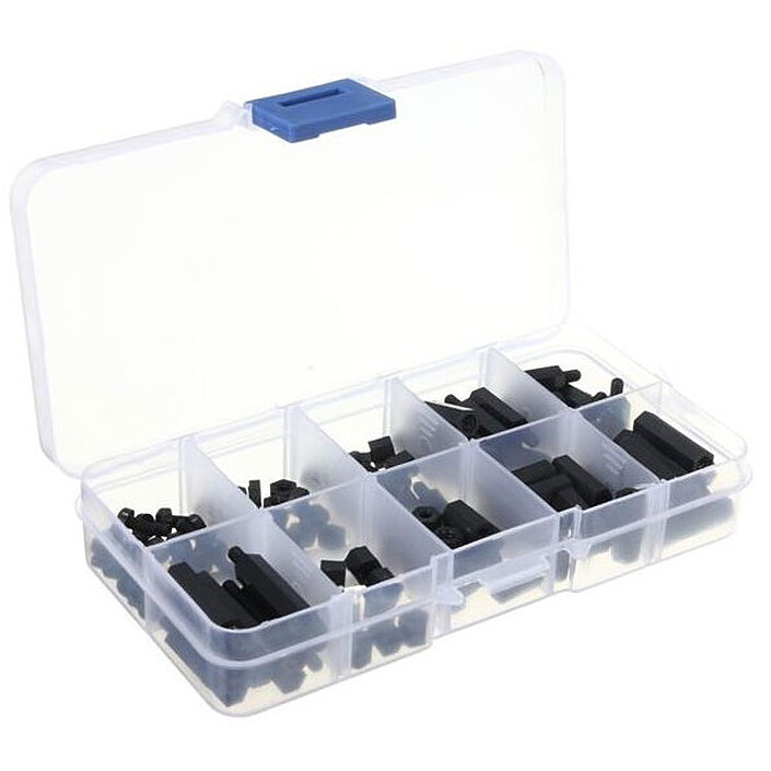 Kit Vis de montage 380 pièces pour Raspberry / PC