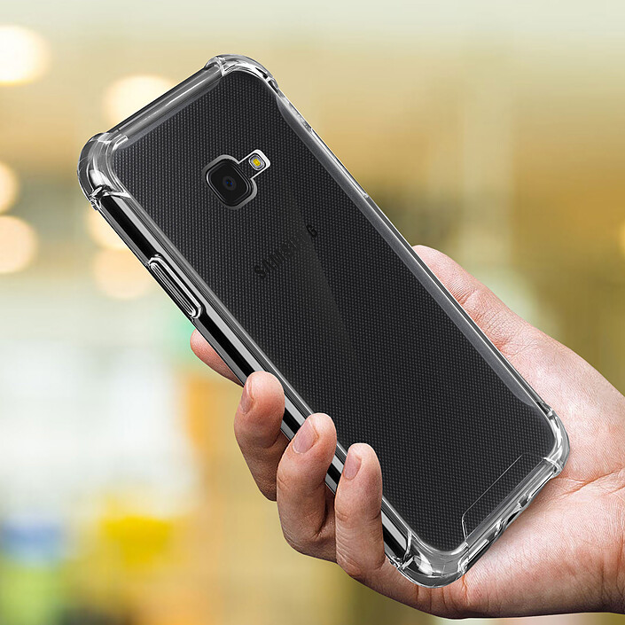 Akashi Coque TPU Angles Renforcés Samsung Galaxy Xcover 4 et Xcover 4s pas cher