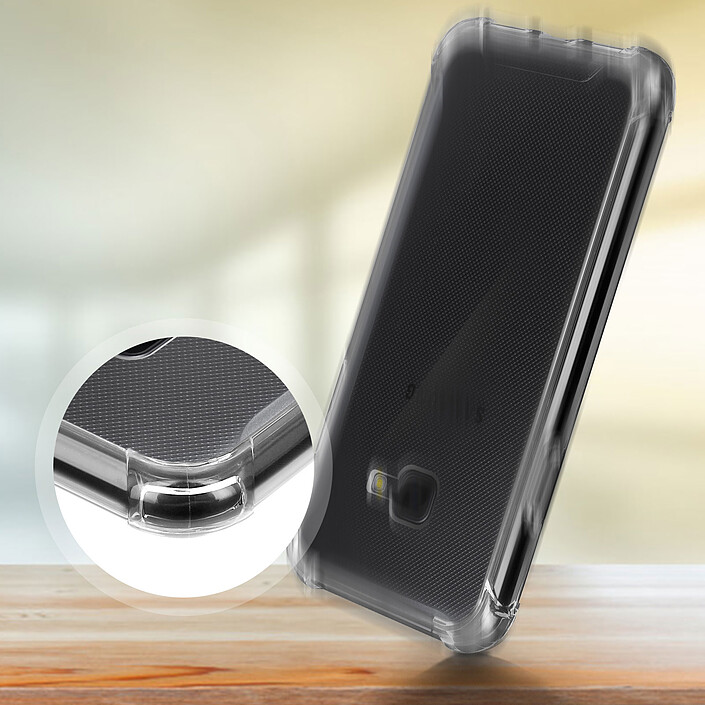 Acheter Akashi Coque TPU Angles Renforcés Samsung Galaxy Xcover 4 et Xcover 4s