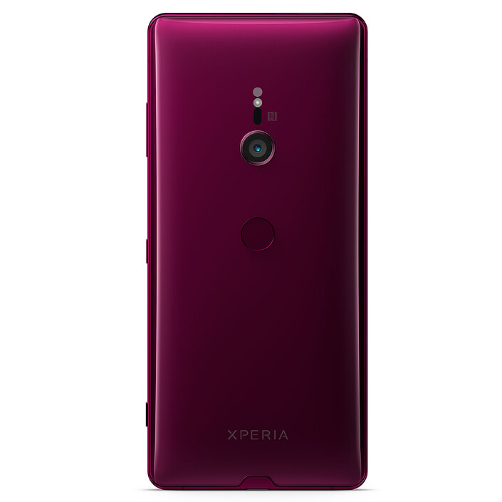 Acheter Sony Xperia XZ3 Dual SIM Bordeaux