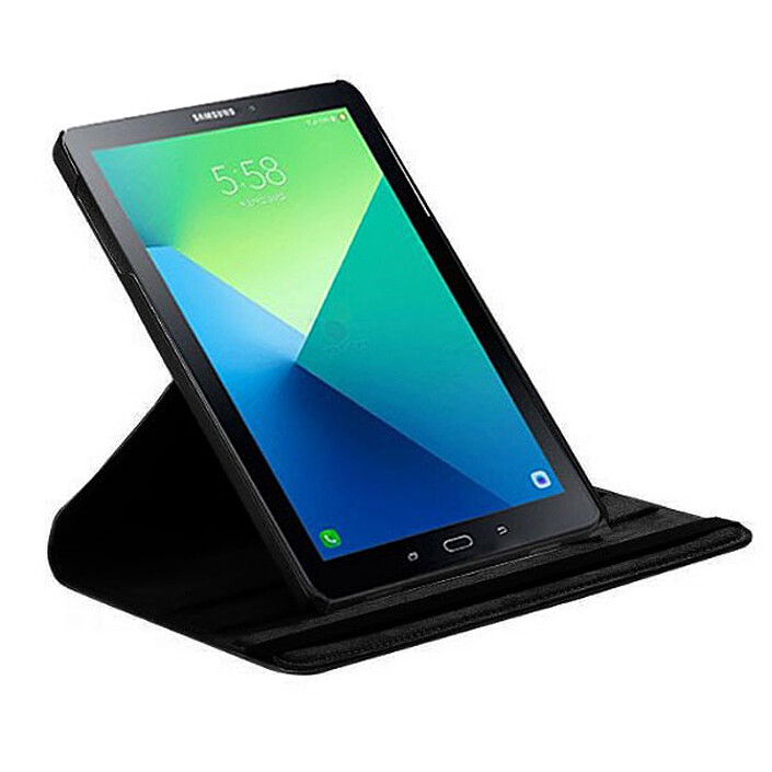 Nota Akashi Folio Case Galaxy Tab S4 10.5" Nero