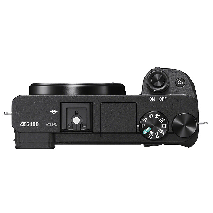 Fotocamera mirrorless