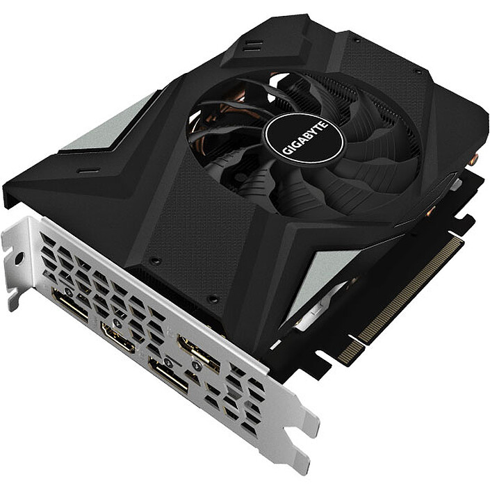 Avis Gigabyte GeForce RTX 2060 MINI ITX OC 6G