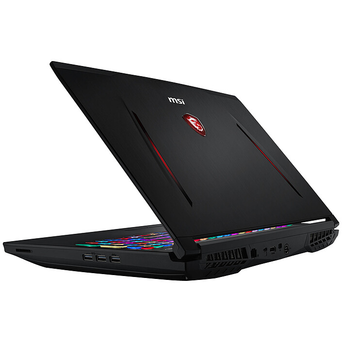 MSI GT63 8SG-026FR Titan pas cher