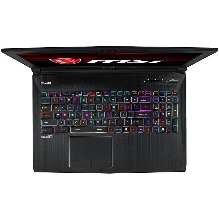 Avis MSI GT63 Titan 10SF-071FR