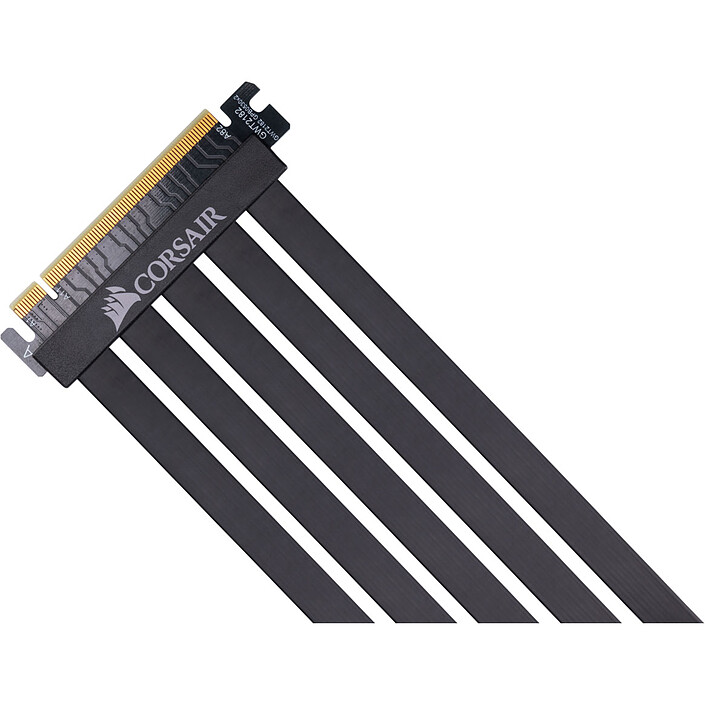 Avis Corsair Riser vertical pour carte graphique