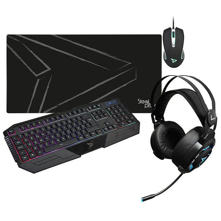 Steelplay Gaming Pack
